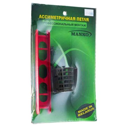 کاور ست ماهیگیری فیدر مدل MK Asymmetric Loop