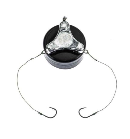 ست آماده ماهیگیری فیدر مدل CR Feeder