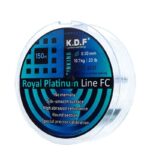 نخ ماهیگیری فلورکربن کایدا KDF Royal Platinum تصویر 1