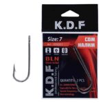 کاور قلاب ماهیگیری پایه بلند کایدا KDF Burbot