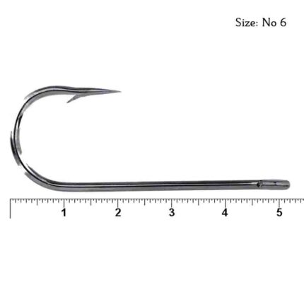 قلاب ماهیگیری پایه بلند کایدا KDF Burbot سایز 6