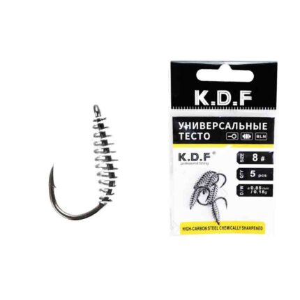 قلاب ماهیگیری فنر دار کایدا Dough