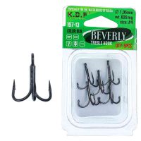 کاور قلاب سه شاخ کایدا مدل KDF Beverly Treble Hook