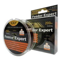 کاور نخ ماهیگیری فیدر Coating KDF Feeder Expert فلورکربن کایدا