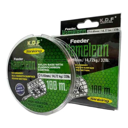 کاور نخ ماهیگیری فیدر کایدا KDF Feeder Hameleon