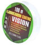 نخ ماهیگیری فلوروکربن کایدا KDF Vision Coating تصویر 1