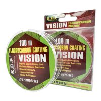 کاور نخ ماهیگیری فلوروکربن کایدا KDF Vision Coating