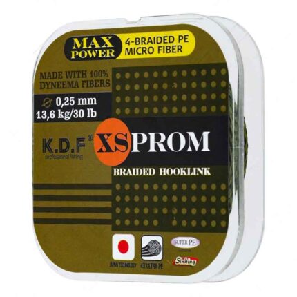نخ لیدر کایدا KDF مدل XS-PROM متراژ 20 متری تصویر 1