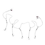 ریسه آماده ماهیگیری 5 تایی کایدا KDF LS76-2