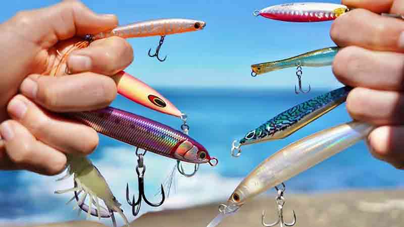 معرفی لور Lure یا طعمه ماهیگیری مصنوعی
