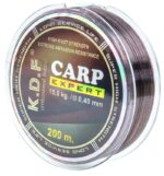 نخ ماهیگیری کپوری مدل KDF Carp Expert مونوفیلامنت - متراژ 200 متری - تصویر 3