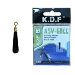 کاور نگهدارنده شناور لاستیکی با هرزگرد کایدا مدل KDF ASV-6044