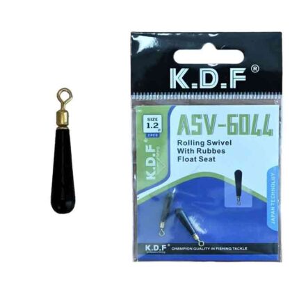 کاور نگهدارنده شناور لاستیکی با هرزگرد کایدا مدل KDF ASV-6044