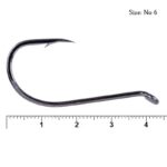 قلاب خودکش ماهیگیری کایدا KDF Burbot سایز 6