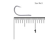 قلاب ماهیگیری کایدا KDF Roach Bream سایز 3