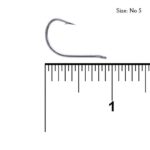 قلاب ماهیگیری کایدا KDF Roach Bream سایز 5