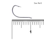 قلاب ماهیگیری کایدا Roach Bream بسته 10 عددی - تصویر 8