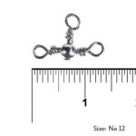 هرزگرد سه راهی ماهیگیری کایدا مدل KDF ASV-1002 سایز 12