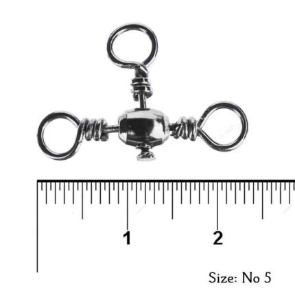 هرزگرد سه راهی ماهیگیری کایدا مدل KDF ASV-1002 سایز 5
