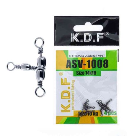 کاور هرزگرد سه‌راهی کایدا مدل KDF ASV-1008 بسته 4 عددی