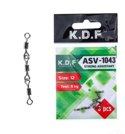 کاور هرزگرد سه‌گانه کایدا مدل KDF ASV-1043