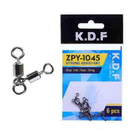 کاور هرزگرد سه راهی کایدا مدل KDF ASV-1045 بسته 6 عددی