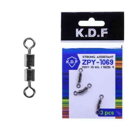 کاور هرزگرد دوگانه کایدا مدل KDF ASV-1069