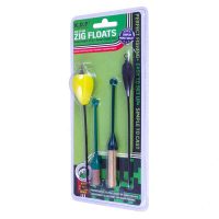 کیت شناور Zig Floats کایدا ZF-001 (K.D.F Zig Floats Kit)