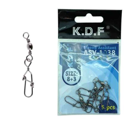 کاور هرزگرد کلیپس دار کایدا مدل KDF ASV-1038