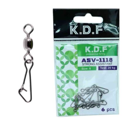 هرزگرد کلیپس دار کایدا مدل KDF ASV-1118