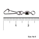 هرزگرد کلیپس دار کایدا مدل KDF ASV-1118 سایز 6