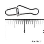 گیره ماهیگیری کایدا مدل KDF ASV-1032 سایز 2