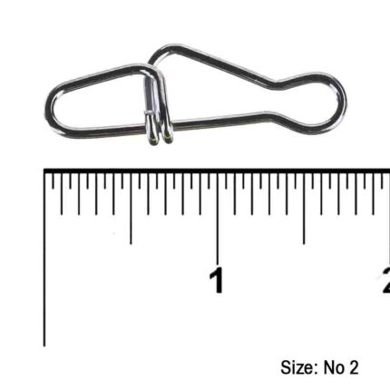 گیره ماهیگیری کایدا مدل KDF ASV-1032 سایز 2