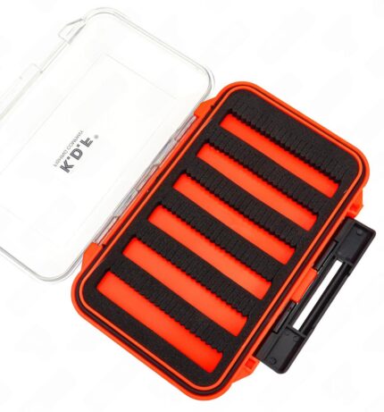 جعبه دوطرفه نگهداری لور ماهیگیری کایدا مدل Box 45-039