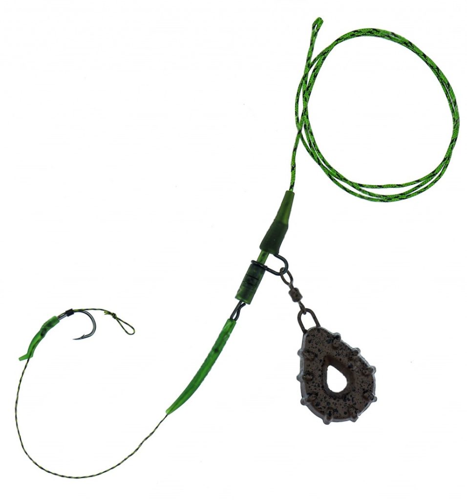 ریسه آماده ماهیگیری کایدا مدل CR 67-303