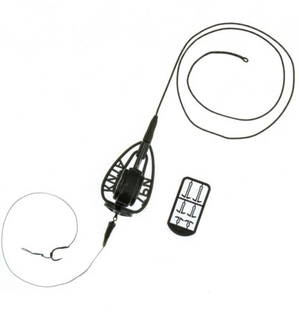 ریسه ماهیگیری آماده کپوری Expert Pro Method