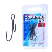 کاور قلاب دوبل ماهیگیری کایدا مدل K.D.F Torhook - بسته 5 عددی
