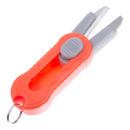 قیچی جیبی ماهیگیری کایدا K.D.F SC-124-1 | قابل اتصال به جاسوئیچی