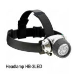 هدلایت ماهیگیری کایدا K.D.F HB