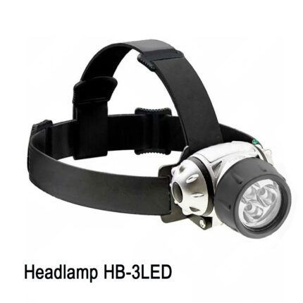 هدلایت ماهیگیری کایدا K.D.F HB