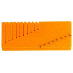 خطکش ریسه مویی ماهیگیری کایدا K.D.F Method Feeder Tool