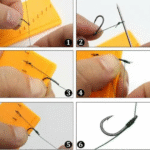 خطکش ریسه مویی ماهیگیری کایدا K.D.F Method Feeder Tool