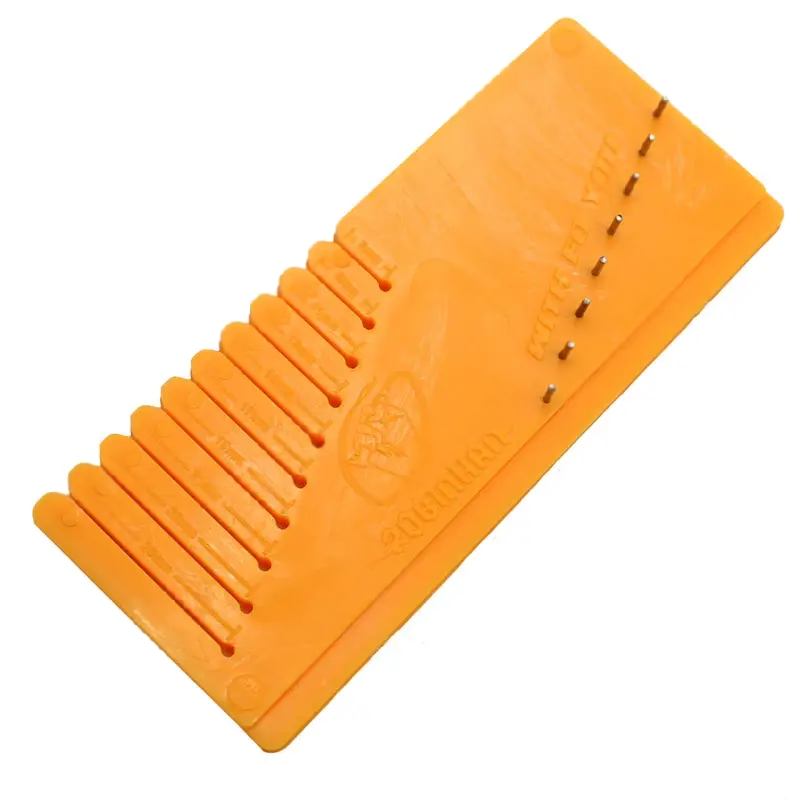 K.D.F Method Feeder Tool خطکش ریسه مویی ماهیگیری کایدا K.D.F Method Feeder Tool