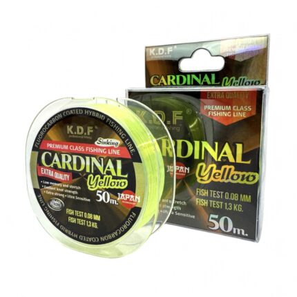 نخ فلوئوروکربن ماهیگیری کایدا Cardinal