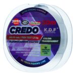 نخ فلوئوروکربن ماهیگیری کایدا مدل K.D.F Credo - طول 50 متری