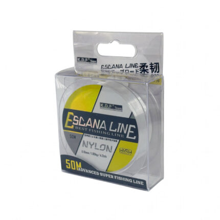 نخ مونوفیلامنت ماهیگیری کایدا مدل K.D.F Escana Line