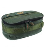 کیف لوازم جانبی ماهیگیری کایدا – همراه با 6 ظرف 100 میلی‌لیتری