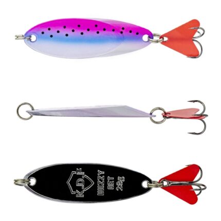 طعمه اسپینر کایدا مدل Wizzy Get