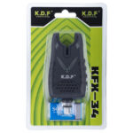 بازر هشدار ماهیگیری کایدا KDF KFX-34 | حساس، سبک و ضدآب مناسب صید حرفه‌ای تصویر 1