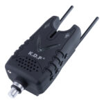 بازر هشدار ماهیگیری کایدا KDF KFX-34 | حساس، سبک و ضدآب مناسب صید حرفه‌ای تصویر 3